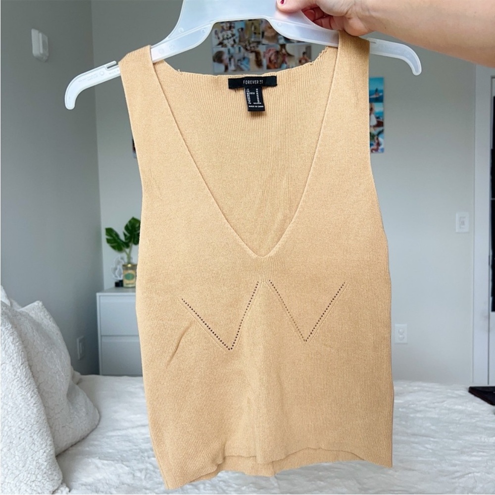 Forever 21 Tank Top